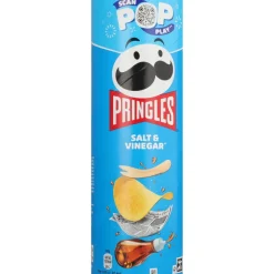 Clearance 3x Chips Salt & Vinegar 165 gr Snacks