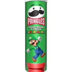 10x Chips Sour Cream & Onion 165 gr^Pringles Outlet