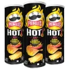 3x HOT Flamin' Cheese 160 gr Snacks