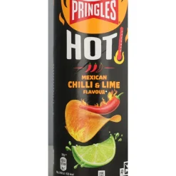 3x HOT Mexican Chilli & Lime 160 gr^Pringles Sale