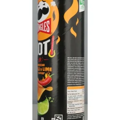 3x HOT Mexican Chilli & Lime 160 gr^Pringles Sale