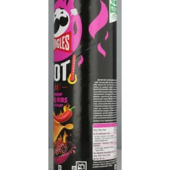 Sale 6x HOT Smokin' BBQ Ribs 160 gr Snacks