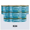 24x Chunky Paté Kattenvoer Nat Tonijn & Kip 70 gr^Prins Clearance