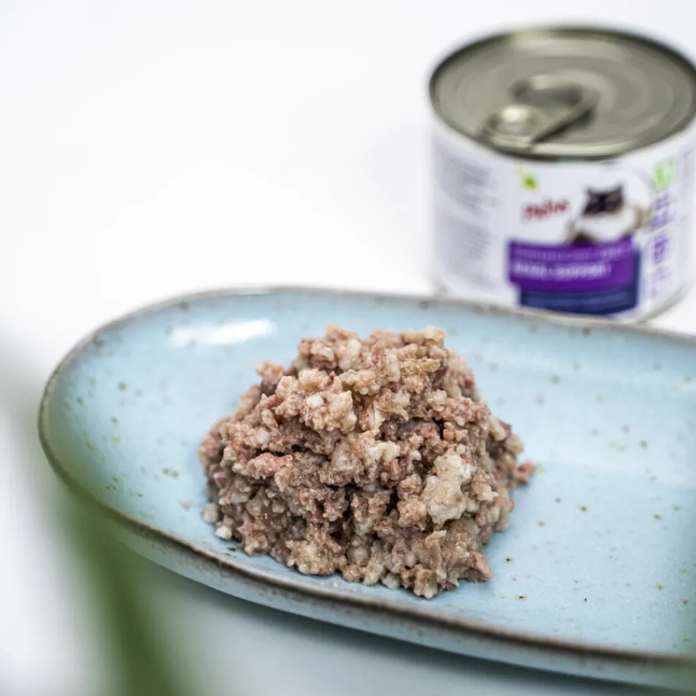 Kattenvoer<Prins 6x NatureCare Diet Kattenvoer Nat Renal Support 200 gr