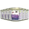Kattenvoer<Prins 6x NatureCare Diet Kattenvoer Nat Struvite & Calciumoxalate 200 gr