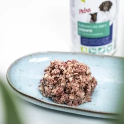 6x NatureCare Diet Struvite & Calciumoxalate Hondenvoer Nat 400 gr^Prins Online