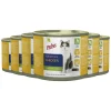 Kattenvoer<Prins 6x NatureCare Kattenvoer Nat Kip 200 gr