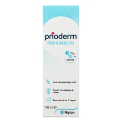 2x Puur & Krachtig 100 ml^Prioderm Best