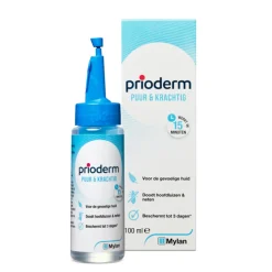 2x Puur & Krachtig 100 ml^Prioderm Best