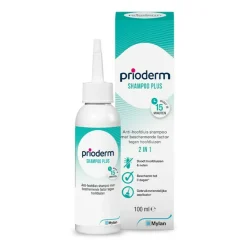 2x Shampoo Plus 2in1 100 ml^Prioderm Sale