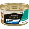 24x Cat Blik Mousse Adult 7+ Tonijn 85 gr^Pro Plan Hot