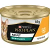 Hot 24x Cat Blik Paté Adult Kip 85 gr Kattenvoer