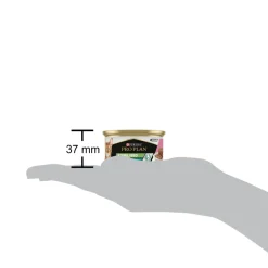 Kattenvoer<Pro Plan 24x Cat Blik Paté Sterilised Zalm & Tonijn 85 gr