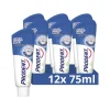 12x Tandpasta Cool Mint 75 ml^Prodent Outlet
