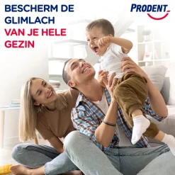 12x Tandpasta Cool Mint 75 ml^Prodent Outlet