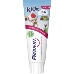 Mondverzorging<Prodent 12x Tandpasta Super Mario 0-6 jaar 75 ml