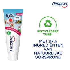 Mondverzorging<Prodent 12x Tandpasta Super Mario 0-6 jaar 75 ml