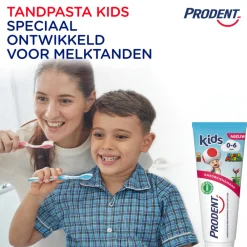 Mondverzorging<Prodent 12x Tandpasta Super Mario 0-6 jaar 75 ml