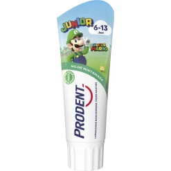 12x Tandpasta Super Mario 6-13 jaar 75 ml^Prodent Sale