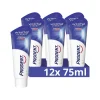 Clearance 12x Tandpasta White System 75 ml Spoelen & Poetsen