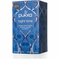 Discount 3x Thee Night Time 20 stuks Thee