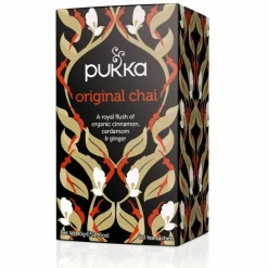 3x Thee Original Chai 20 stuks^Pukka Clearance