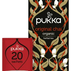 3x Thee Original Chai 20 stuks^Pukka Clearance