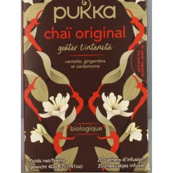 3x Thee Original Chai 20 stuks^Pukka Clearance