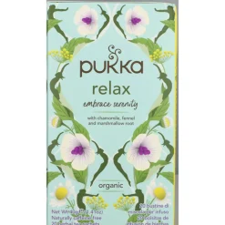 Best 3x Thee Relax 20 stuks Thee