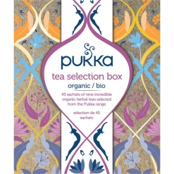 Thee<Pukka 3x Thee Selectiebox 45 stuks