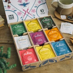 Thee<Pukka 3x Thee Selectiebox 45 stuks