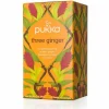 3x Thee Three Ginger 20 stuks^Pukka Clearance