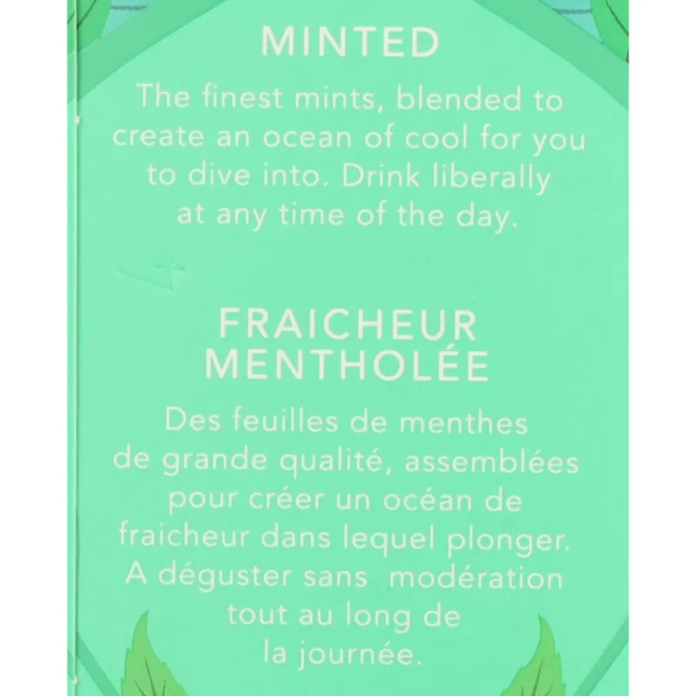 Thee<Pukka 3x Thee Three Mint 20 stuks