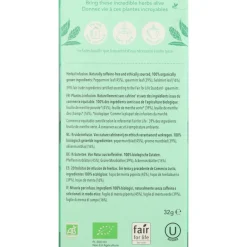 Thee<Pukka 3x Thee Three Mint 20 stuks