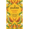 Thee<Pukka 3x Thee Tumeric Active 20 stuks