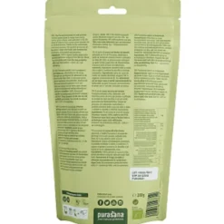 3x Gerstegras Rauw Sap Poeder Bio 200 gr^Purasana New