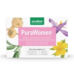 3x PuraWomen 30 capsules^Purasana Clearance
