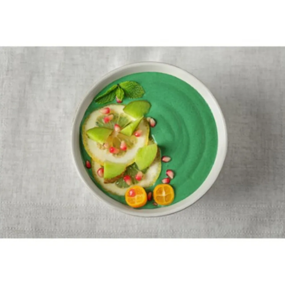 Superfoods<Purasana 6x Superfood Spirulina Poeder Bio 200 gr