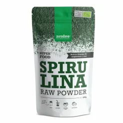 Discount 3x Superfood Spirulina Poeder Bio 200 gr Superfoods