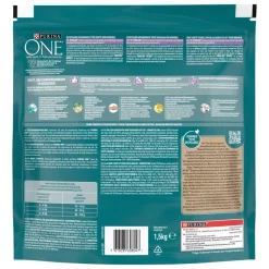 4x Sensitive Kalkoen 1,5 kg^Purina ONE New