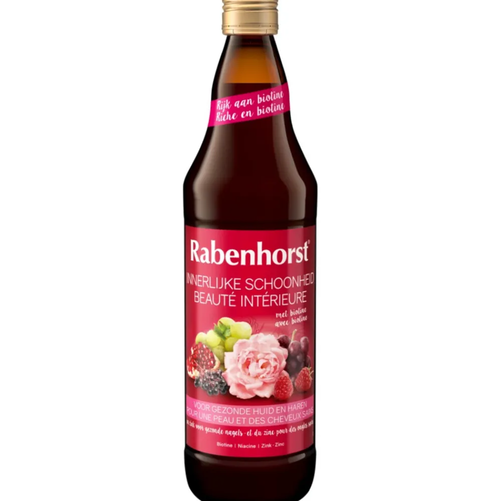 Best 3x Innerlijke Schoonheid met Biotine 750 ml Dranken