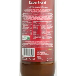 Dranken<Rabenhorst 3x Multivruchtensap 11+11 750 ml