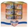 24x Paté Kattenvoer Nat Kip - Konijn 70 gr^Renske Hot