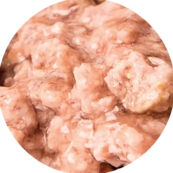 24x Paté Kattenvoer Nat Kip - Konijn 70 gr^Renske Hot