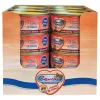 Kattenvoer<Renske 24x Paté Kattenvoer Nat Zalm 70 gr
