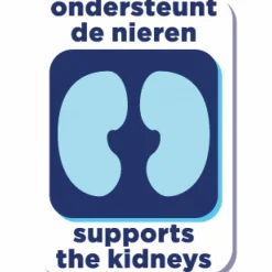 Hot 8x Super Premium Senior Kattenvoer Kip & Eend 400 gr Kattenvoer