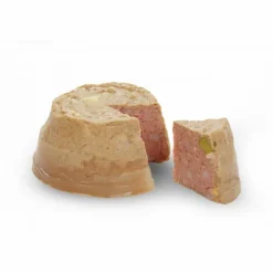 24x Vers Gestoomd Complete Menu Hondenvoer Nat Oceaanvis 95 gr^Renske Outlet