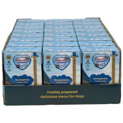 Hondenvoer<Renske 24x Vers Tetra Hondenvoer Nat Oceaanvis 185 gr