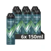 Deodorant<Rexona 6x Men Deodorant Spray Advanced Protection Quantum Dry 150 ml