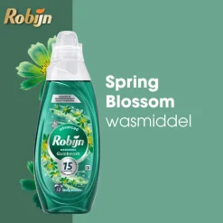 Online 8x Advanced Quickwash Vloeibaar Wasmiddel Spring Blossom 22 Wasbeurten 837 ml Wasmiddel